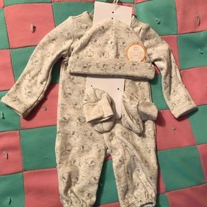 Carter’s Just One You preemie NWT 4 pc